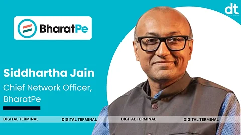 BharatPe Strengthens Leadership Team with Siddhartha Jain as Chief Network Officer