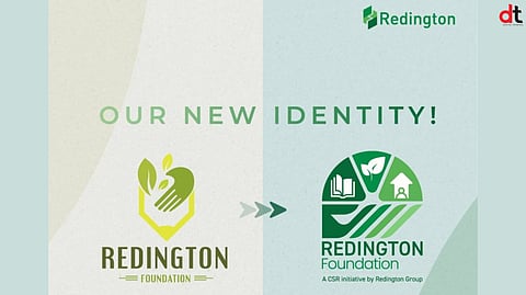 Redington Foundation Marks 10 Years with New Logo on World Environment Day