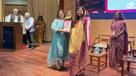 Simran Mulchandani Recognized for Excellence in IT Sector with ‘Passion to Profit’ Award