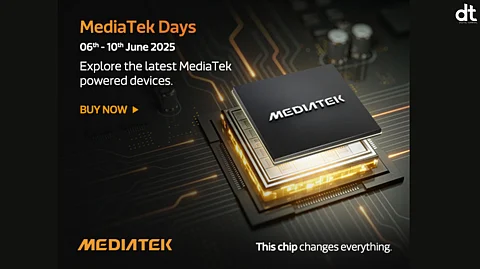 MediaTek Launches 5-Day Tech Festival on Amazon with AI-Powered Innovations