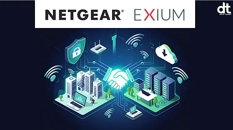 NETGEAR Acquires Exium to Launch Integrated Network Security for SMEs