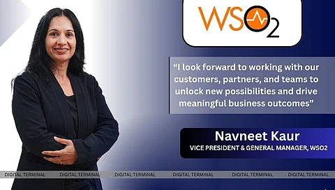 WSO2 Names Navneet Kaur as Vice President and General Manager for APAC
