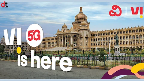 Vi Launches 5G Services in Bengaluru for Next-gen Connectivity