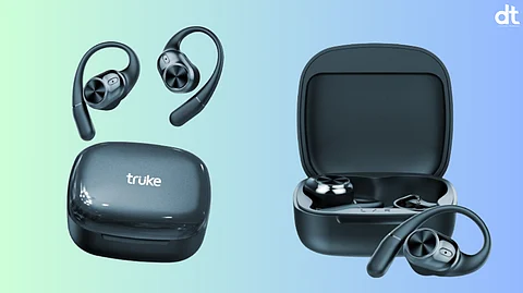Truke Launches Budget-Friendly Buds Infinity OWS Earbuds with Premium Features