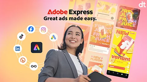 Adobe Unveils Express for Ads to Help Small Businesses Succeed on Social Media
