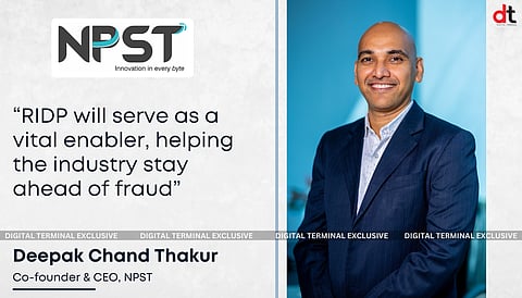 “RIDP Provides A Much-Needed Platform For Controlling Fraud Risk”