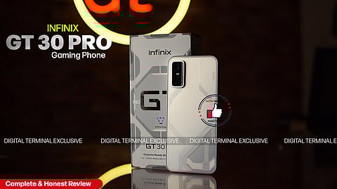Product Review: Infinix GT 30 Pro