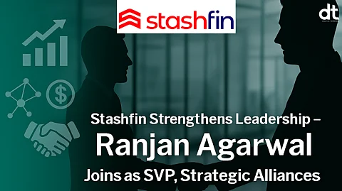 Stashfin Appoints Ranjan Agarwal as SVP to Lead Strategic Alliances