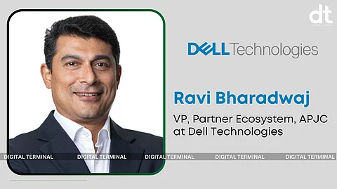 Dell Technologies Names Ravi Bharadwaj as VP, Partner Ecosystem for APJC Region