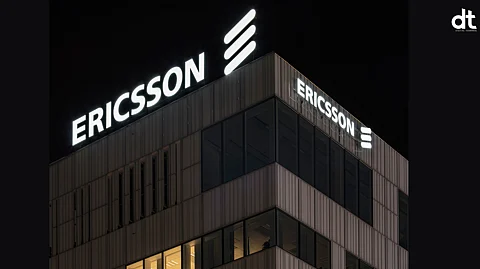 Ericsson Named Global Leader in 5G Network Infrastructure by Frost & Sullivan