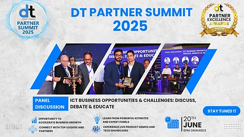 DT Partner Summit 2025 Set to Unite Channel Leaders to Explore AI-Driven Success