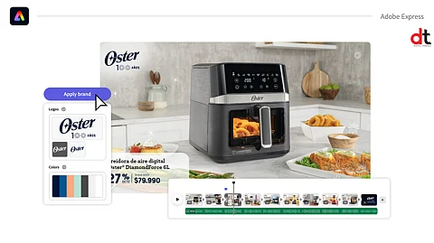 Newell Brands Accelerates Digital Content Creation with Adobe Firefly and Adobe Express