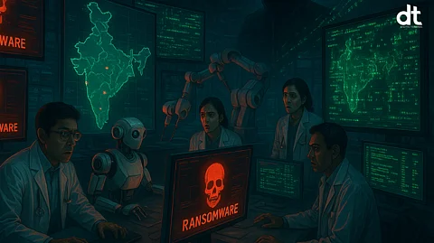 Seqrite Report Reveals Healthcare Sector Most Attacked in 2024