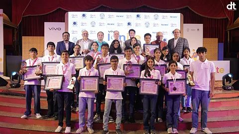Vivo Ignite 2025 Crowns National Winner for AI Crime Detection Project