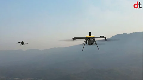 ideaForge Secures ₹137 Crore Emergency Order from Indian Army