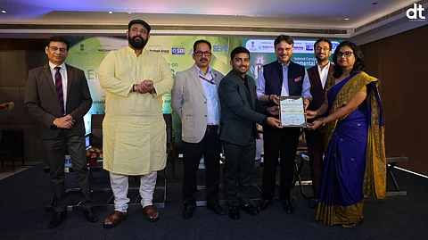 Delta Electronics India Recognized for ESG Excellence at National Conclave 2025