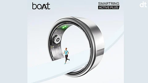 boAt Expands Its Wearables Lineup with the Launch of the Smart Ring Active Plus