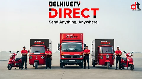 Delhivery Launches On-Demand Intracity Shipping with Delhivery Direct in NCR and Bengaluru