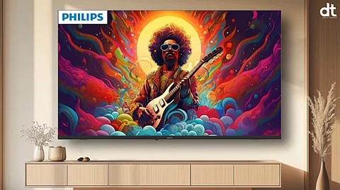 Philips Unveils Mirage Series Smart TVs in India, Now Available on Flipkart