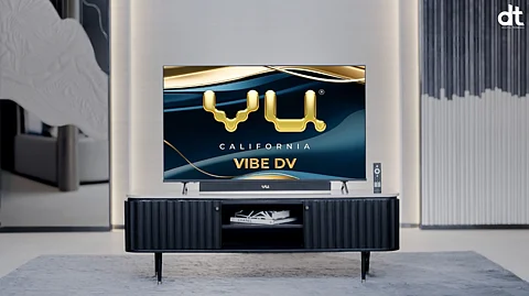 Vu Unveils Vu Vibe DV QLED TV with Integrated Soundbar