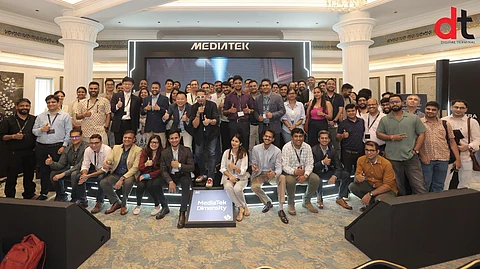 MediaTek Unveils Dimensity 8450 with Agentic AI