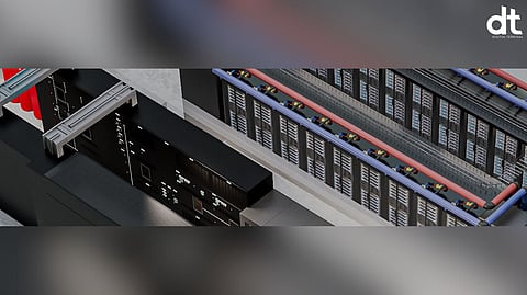 Vertiv Unveils 142kW Energy-Efficient Architecture for NVIDIA GB300 NVL72 Platform