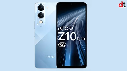iQOO Z10 Lite 5G Now on Sale from ₹9,499 on Amazon