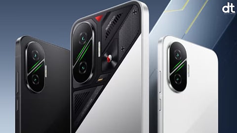 POCO Launches F7 Smartphone with AMOLED Display and 7550mAh Battery