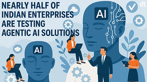 Agentic AI Adoption Accelerates in India as Enterprises Embrace Autonomous Innovation: IDC