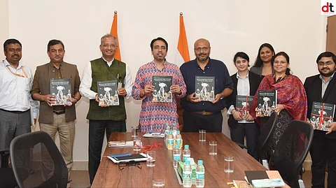 Minister Jayant Chaudhary Launches Landmark Report on India’s Future Skills Landscape