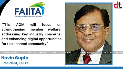 FAIITA Announces AGM During IT INDIA Expo 2025 in Ludhiana