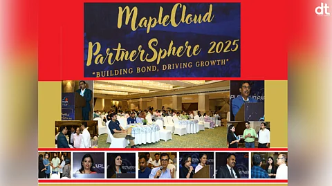 MapleCloud Successfully Hosted PartnerSphere 2025 with DevRay & Iris Global