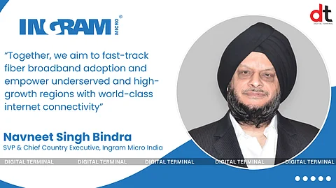 Ingram Micro India Partners with GX Group to Distribute its Broadband Solutions