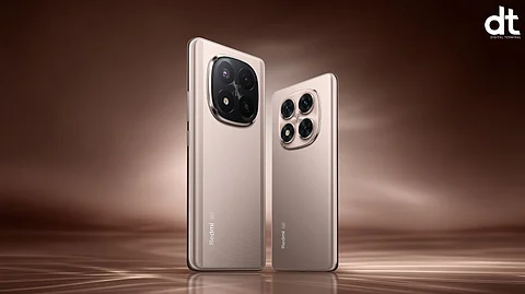 Redmi Note 14 Pro Series Now Available in Elegant Champagne Gold Finish