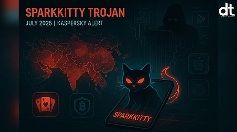 Kaspersky Uncovers SparkKitty Trojan Targeting iOS and Android Crypto Users