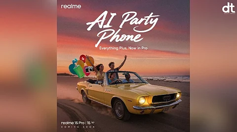 Realme 15 Series Launching Soon in India, Packed with AI Innovations
