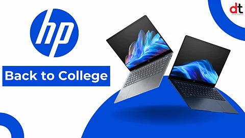 HP Launches Back to College Offers with Big Savings on AI-Powered Laptops