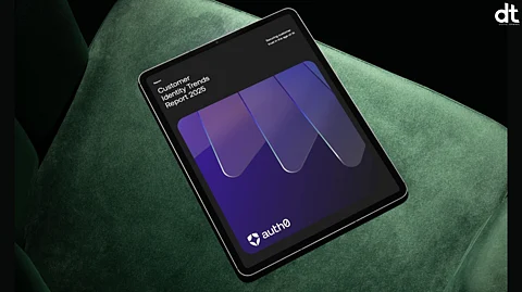 Passwords Still Dominate in India as Biometrics Slowly Gain Popularity: Okta