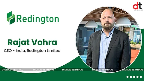 Redington Strengthens Leadership with Rajat Vohra as India CEO