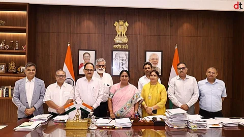 PCAIT Meets Delhi CM to Discuss Joint Roadmap for ICT Growth and Revamping Nehru Place