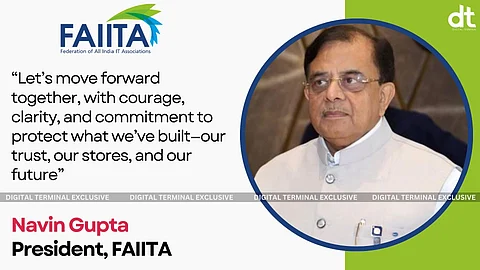 FAIITA Urges Brands to Ensure Price Parity & Protect Offline Retailers Ahead of Prime Sale