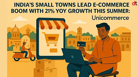 India’s Small Towns Lead E-Commerce Boom with 21% YoY Growth This Summer: Unicommerce