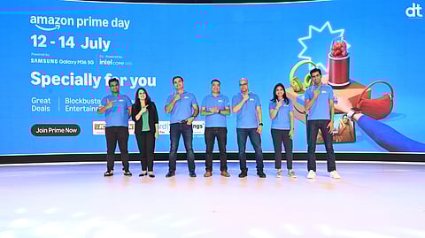 Amazon Offers Non-Stop Deals and Fastest-Ever Delivery for Prime Day Sale