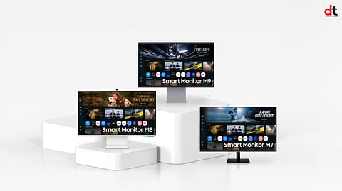 Samsung Launches AI-Powered M9 QD-OLED Smart Monitor