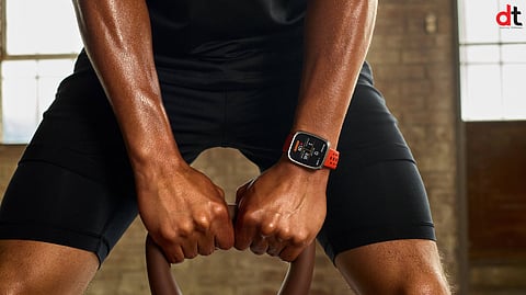 Amazfit Launches Active 2 Square in India from Its Best-Selling Series