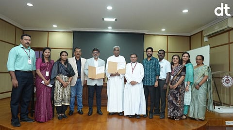 MiPhi and Rajagiri School of Engineering and Technology Sign MoU to Launch Innovation AI Lab