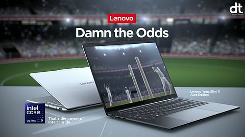 Lenovo Launches Damn the Odds Campaign with Cricketer Bumrah and Gaming Creator Mythpat