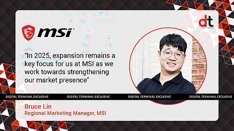 “MSI Has Built A Strong And Dynamic Channel Ecosystem”