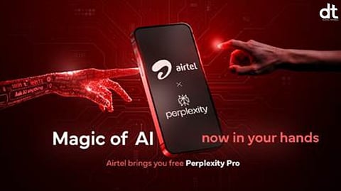 Airtel Empowers 360 Million Customers with Free Perplexity Pro Worth ₹17,000