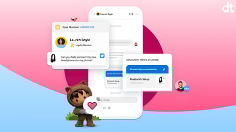 CSC Partners with Salesforce to Launch AI-Powered Grievance Redressal Platform for Rural India